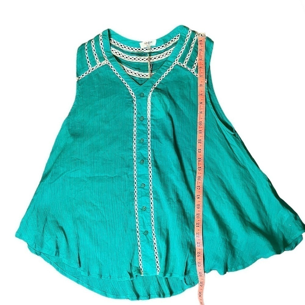 Umgee Women’s Tank, Size Large - Picture 8 of 10